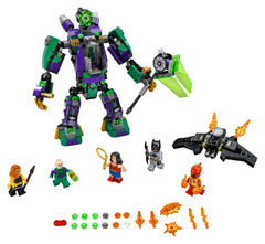 Lego Dc Super Heroes Lex Luthor Mech Takedown 76097 Img 1 - Toyworld