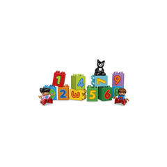 Lego Duplo Number Train 10847 Img 10 - Toyworld