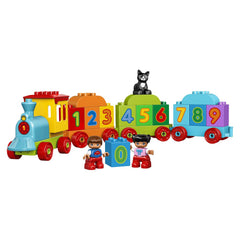 Lego Duplo Number Train 10847 Img 1 - Toyworld