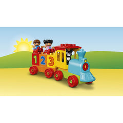 Lego Duplo Number Train 10847 Img 7 - Toyworld