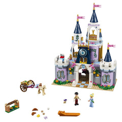 Lego Disney Cinderella S Dream Castle 41154 Img 1 - Toyworld