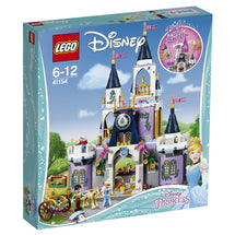 Lego Disney Cinderella S Dream Castle 41154 - Toyworld