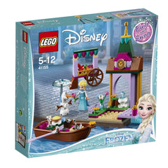 Lego Disney Elsas Market Adventure 41155 - Toyworld