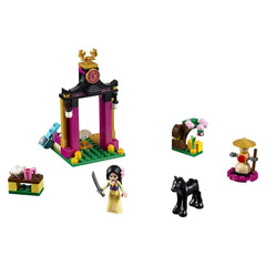 Lego Disney Mulan S Training Day 41151 Img 1 - Toyworld