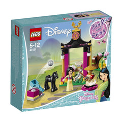 Lego Disney Mulan S Training Day 41151 - Toyworld