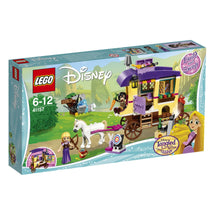 Lego Disney Princess Rapunzels Traveling Caravan 41157 - Toyworld