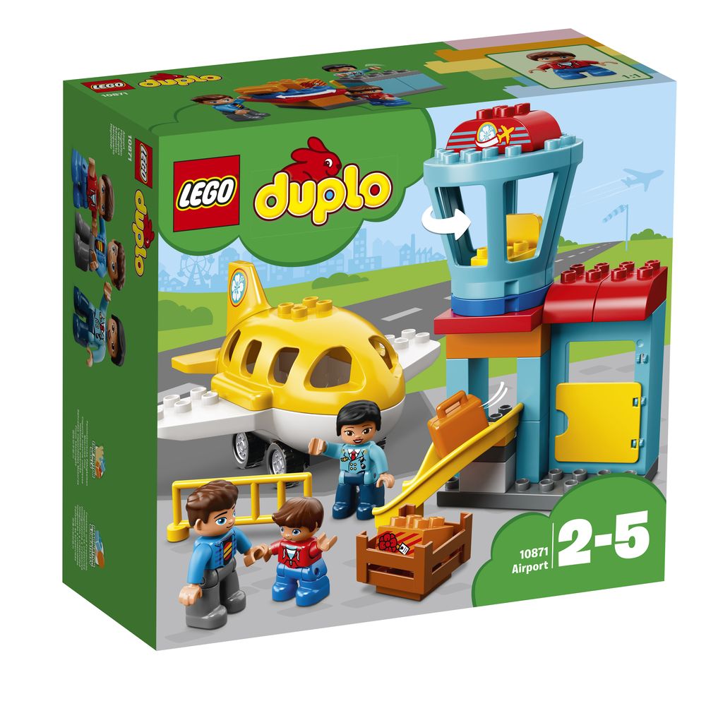 Lego Duplo Airport 10871 - Toyworld