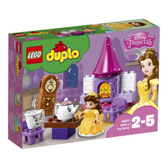 Lego Duplo Belle S Tea Party 10877 - Toyworld