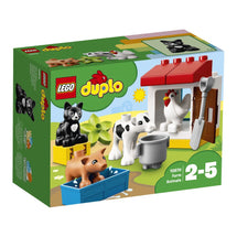 Lego Duplo Farm Animals 10870 - Toyworld