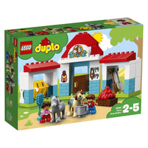 Lego Duplo Farm Pony Stable 10868 - Toyworld