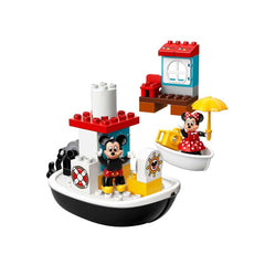 Lego Duplo Mickeys Boat 10881 Img 2 - Toyworld