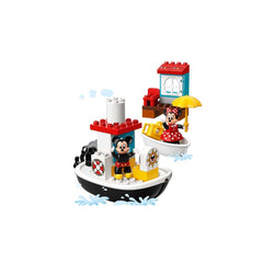 Lego Duplo Mickeys Boat 10881 Img 6 - Toyworld