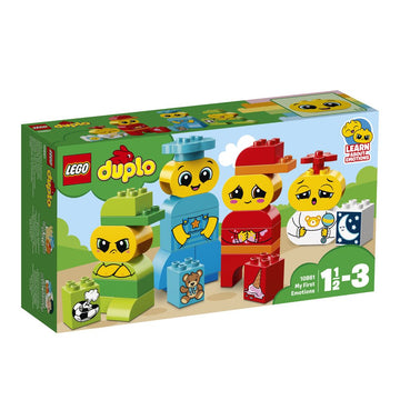 Lego Duplo My First Emotions 10861 - Toyworld