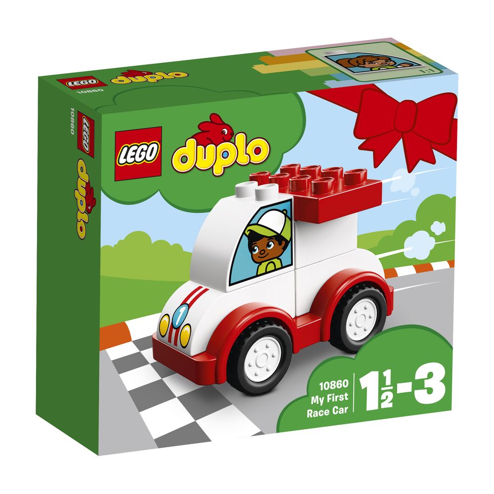 Lego Duplo My First Race Car 10860 - Toyworld