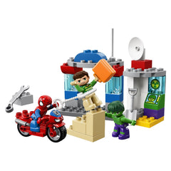 Lego Duplo Spider Man Hulk Adventures 10876 Img 1 - Toyworld