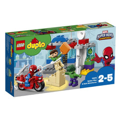 Lego Duplo Spider Man Hulk Adventures 10876 - Toyworld