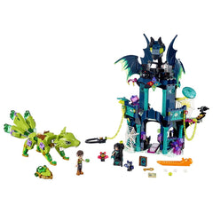 Lego Elves Nocturas Tower The Earth Fox Rescue 41194 Img 1 - Toyworld