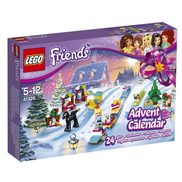 Lego Friends Advent Calendar 41326 - Toyworld