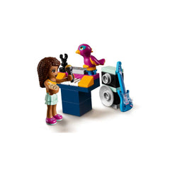 Lego Friends Andreas Bedroom 41341 Img 3 - Toyworld