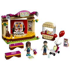 Lego Friends Andreas Park Performance 41334 Img 1 - Toyworld