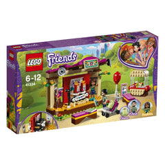 Lego Friends Andreas Park Performance 41334 - Toyworld