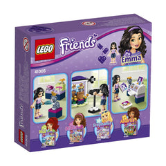 Lego Friends Emmas Photo Studio 41305 Img 1 - Toyworld