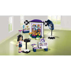 Lego Friends Emmas Photo Studio 41305 Img 3 - Toyworld