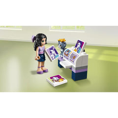 Lego Friends Emmas Photo Studio 41305 Img 7 - Toyworld