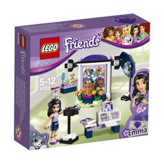 Lego Friends Emmas Photo Studio 41305 - Toyworld