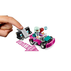 Lego Friends Go Kart Creative Tuning Shop 41351 Img 9 - Toyworld