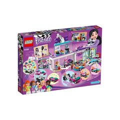 Lego Friends Go Kart Creative Tuning Shop 41351 Img 1 - Toyworld