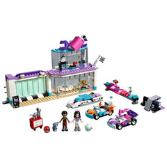 Lego Friends Go Kart Creative Tuning Shop 41351 Img 2 - Toyworld