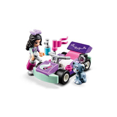 Lego Friends Go Kart Creative Tuning Shop 41351 Img 4 - Toyworld