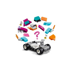 Lego Friends Go Kart Creative Tuning Shop 41351 Img 6 - Toyworld