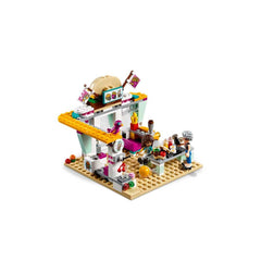 Lego Friends Go Kart Drifting Diner 41349 Img 3 - Toyworld
