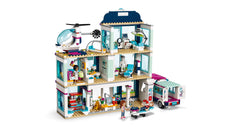 Lego Friends Heartlake Hospital 41318 Img 8 - Toyworld