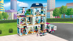 Lego Friends Heartlake Hospital 41318 Img 9 - Toyworld