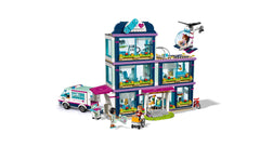 Lego Friends Heartlake Hospital 41318 Img 10 - Toyworld