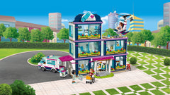 Lego Friends Heartlake Hospital 41318 Img 11 - Toyworld