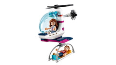 Lego Friends Heartlake Hospital 41318 Img 2 - Toyworld