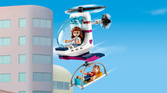 Lego Friends Heartlake Hospital 41318 Img 3 - Toyworld