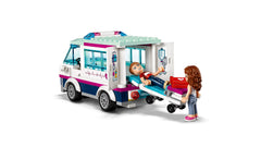 Lego Friends Heartlake Hospital 41318 Img 6 - Toyworld