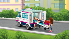 Lego Friends Heartlake Hospital 41318 Img 7 - Toyworld