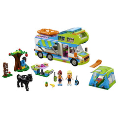 Lego Friends Mia S Camper Van 41339 Img 1 - Toyworld