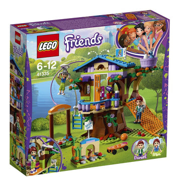 Lego Friends Mia S Tree House 41335 - Toyworld