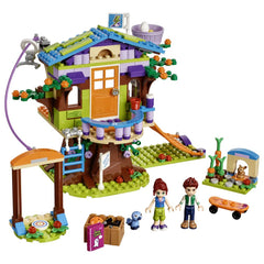 Lego Friends Mia S Tree House 41335 Img 1 - Toyworld