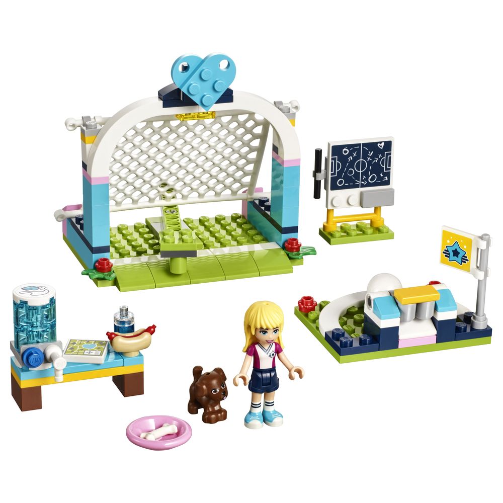 Lego Friends Stephanies Soccer Practice 41330 - Toyworld