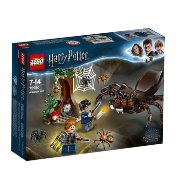 Lego Harry Potter Aragog S Lair 75950 - Toyworld