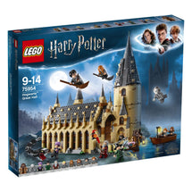 Lego Harry Potter Hogwarts Great Hall 75954 - Toyworld