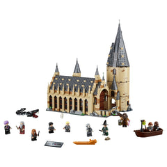 Lego Harry Potter Hogwarts Great Hall 75954 Img 1 - Toyworld